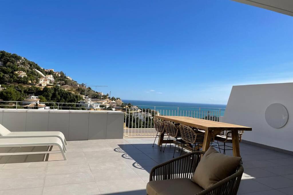 Apartment Altea 223 Exteriör bild