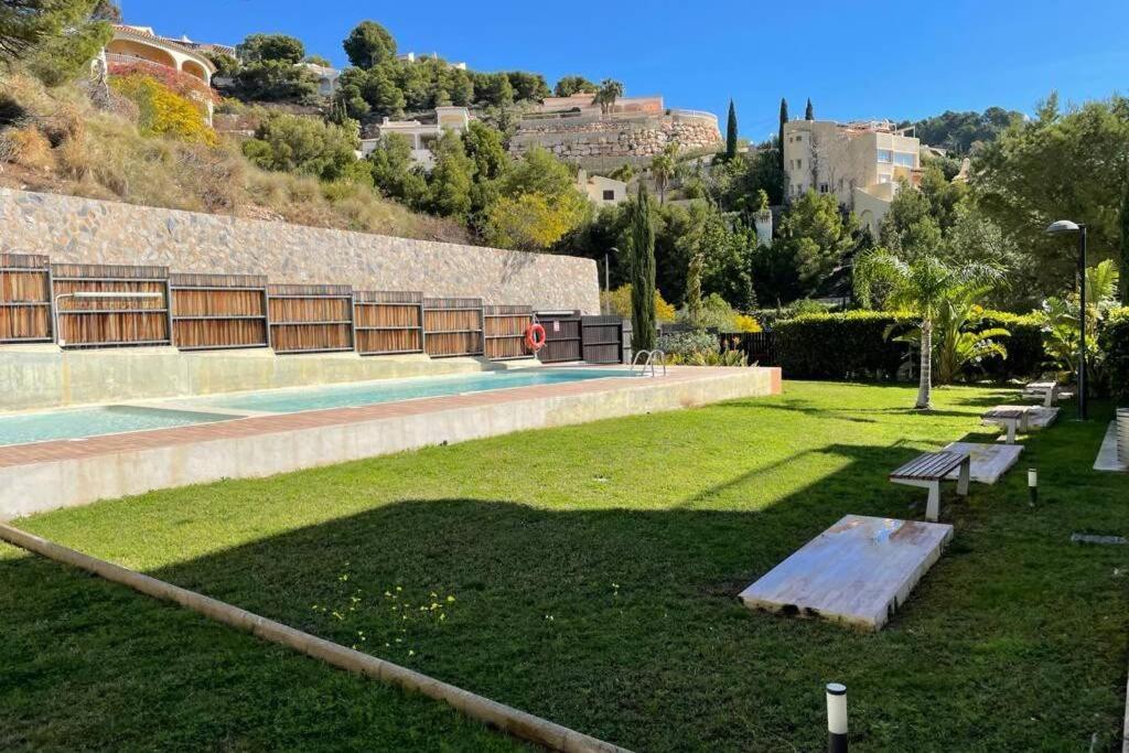 Apartment Altea 223 Exteriör bild