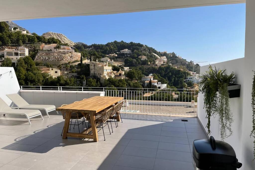 Apartment Altea 223 Exteriör bild